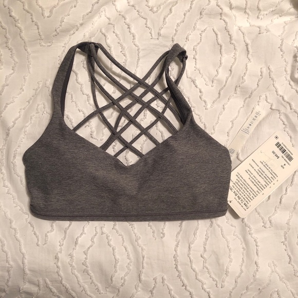 lululemon athletica Other - NWT Lululemon Free To Be Bra *Wild